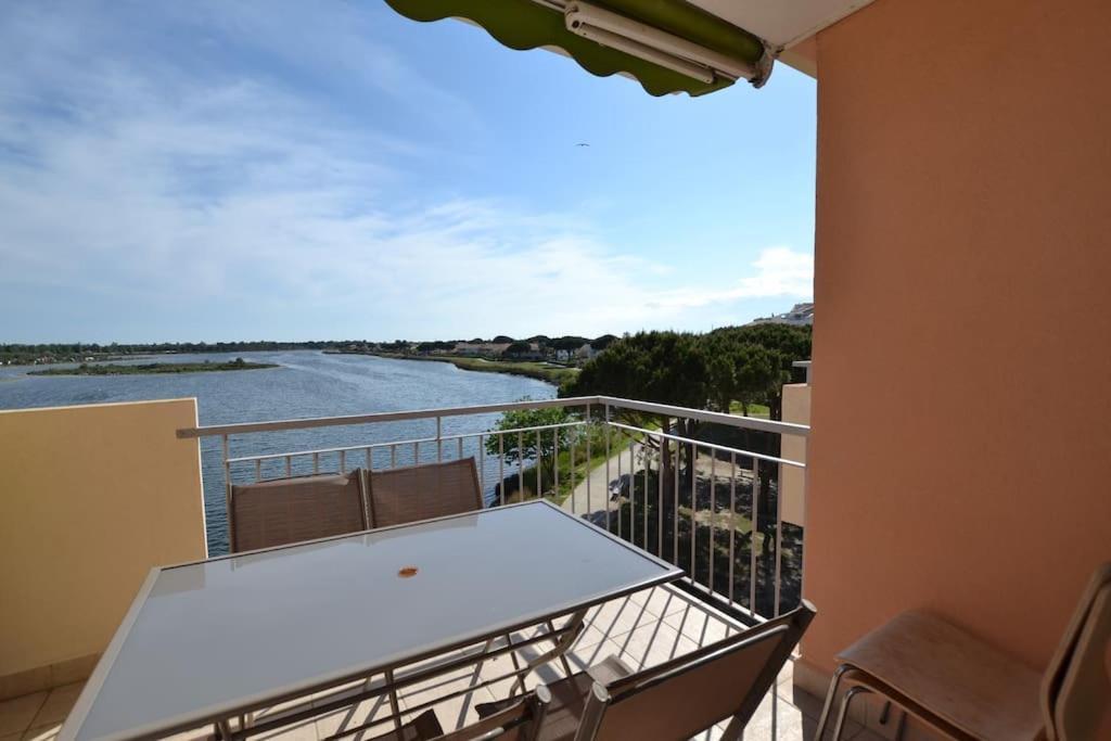 Les Rives Du Lac Salonique Apartment Le Grau-du-Roi Exterior photo